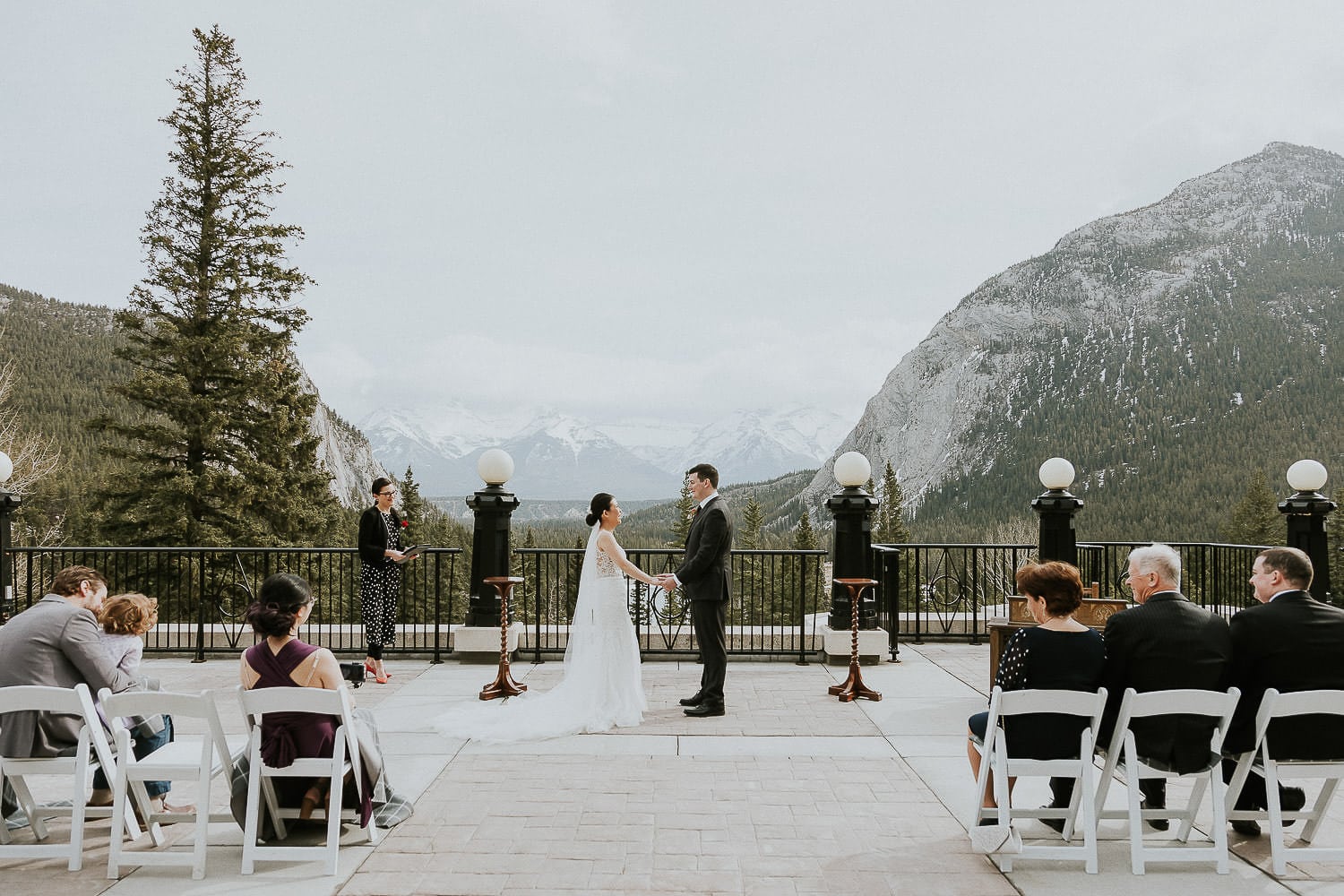 Banff Wedding and Elopement Photographer