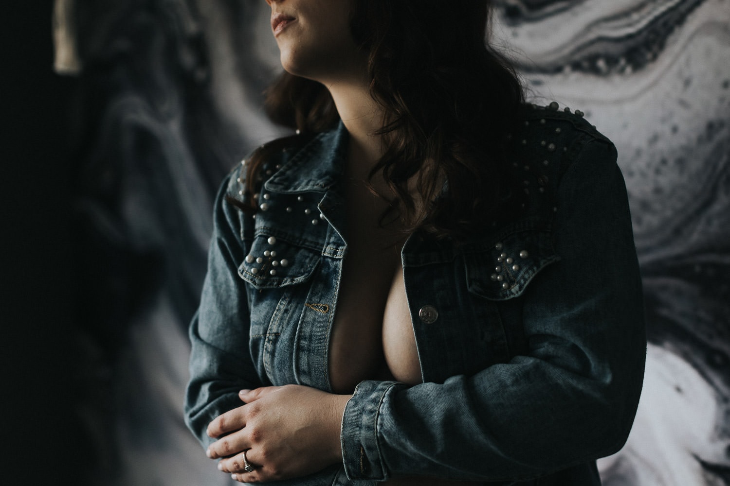 Intimate portraits in Calgary - Sarah Pukin 13